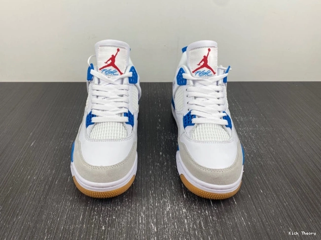 Kicktheory Retro Jordan 4 SB DR5415-104 0803